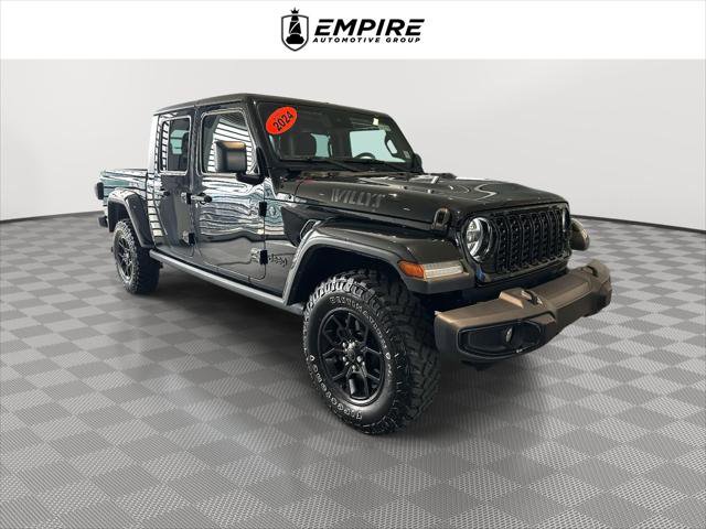 Used 2024 Jeep Gladiator Sport