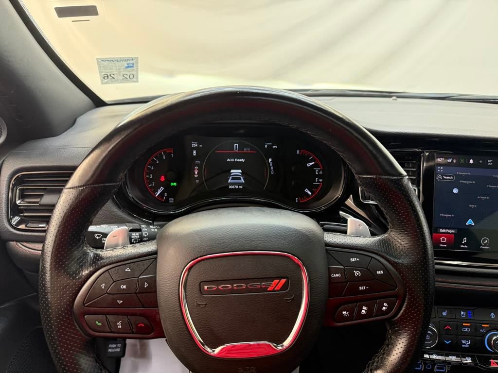 Used 2024 Dodge Durango GT image 32