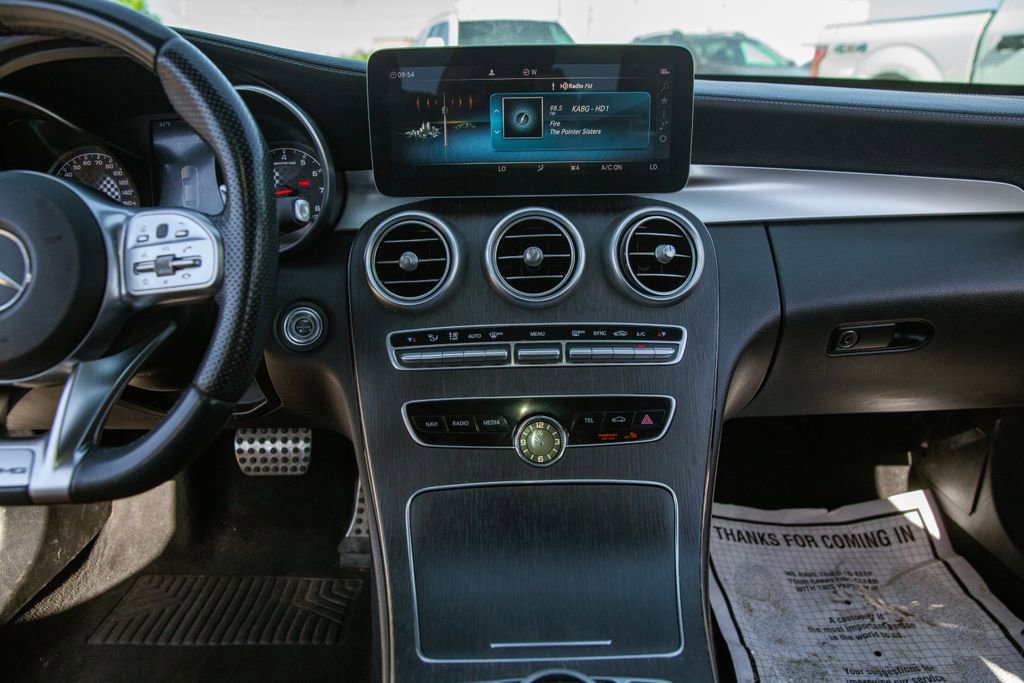 Used 2019 Mercedes-Benz C 43 AMG 4MATIC Sedan image 14