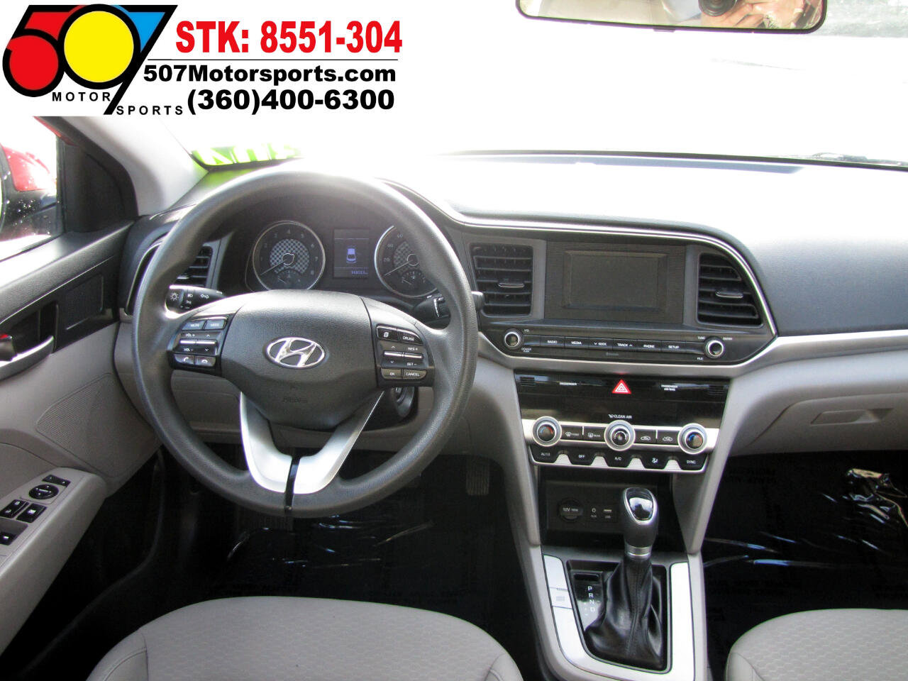 Used 2020 Hyundai Elantra SE image 18