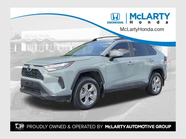 Used 2023 Toyota RAV4 XLE w/ Convenience Package