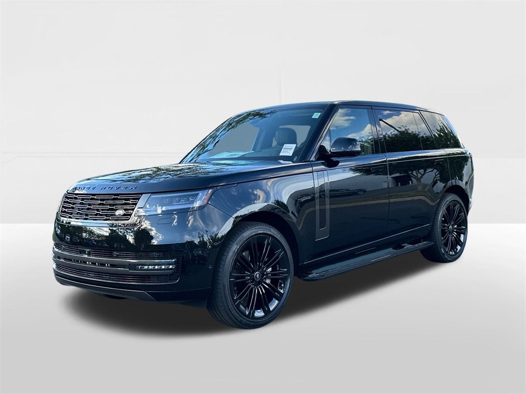 New 2025 Land Rover Range Rover Long Wheelbase SE image 1