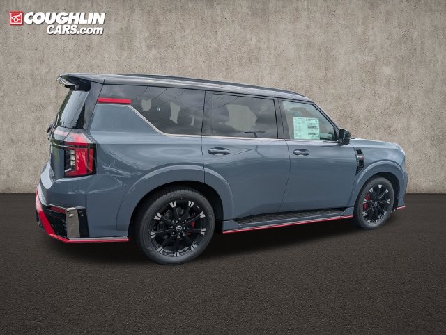 New 2026 Nissan Armada NISMO AWD/4WD image 9