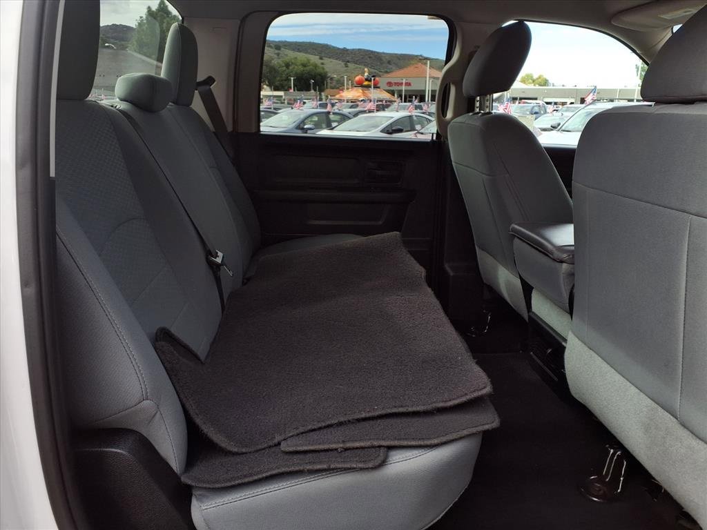 Used 2016 RAM 1500 Tradesman w/ Popular Equipment Group image 20