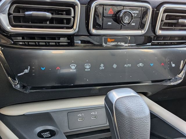 New 2026 Nissan Sentra SL w/ Floor Mat Package FWD image 13