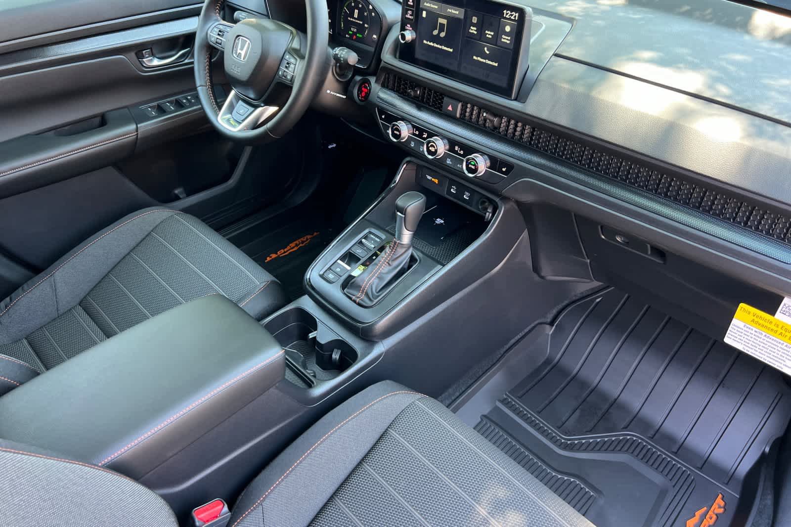 New 2026 Honda CR-V TrailSport image 18