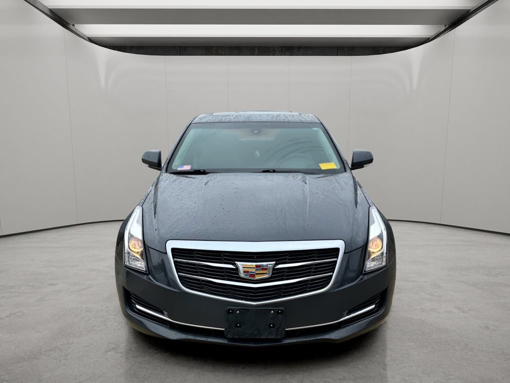 Used 2015 Cadillac ATS Luxury RWD image 8