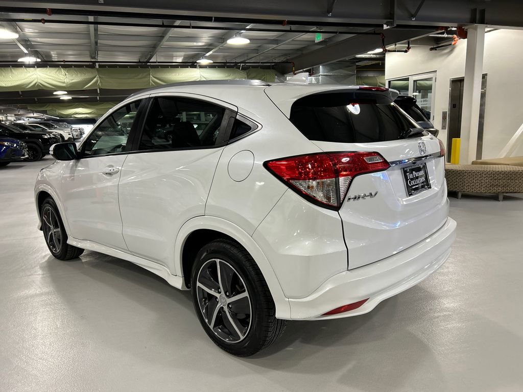 Used 2019 Honda HR-V Touring image 4