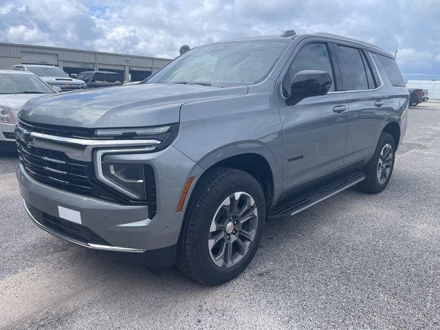 New 2026 Chevrolet Tahoe LS image 2