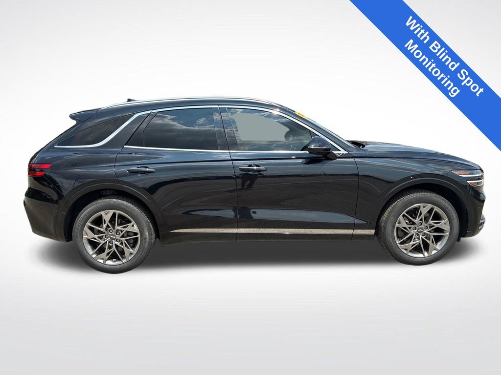 Used 2022 Genesis GV70 2.5T w/ Advanced Package AWD/4WD image 2