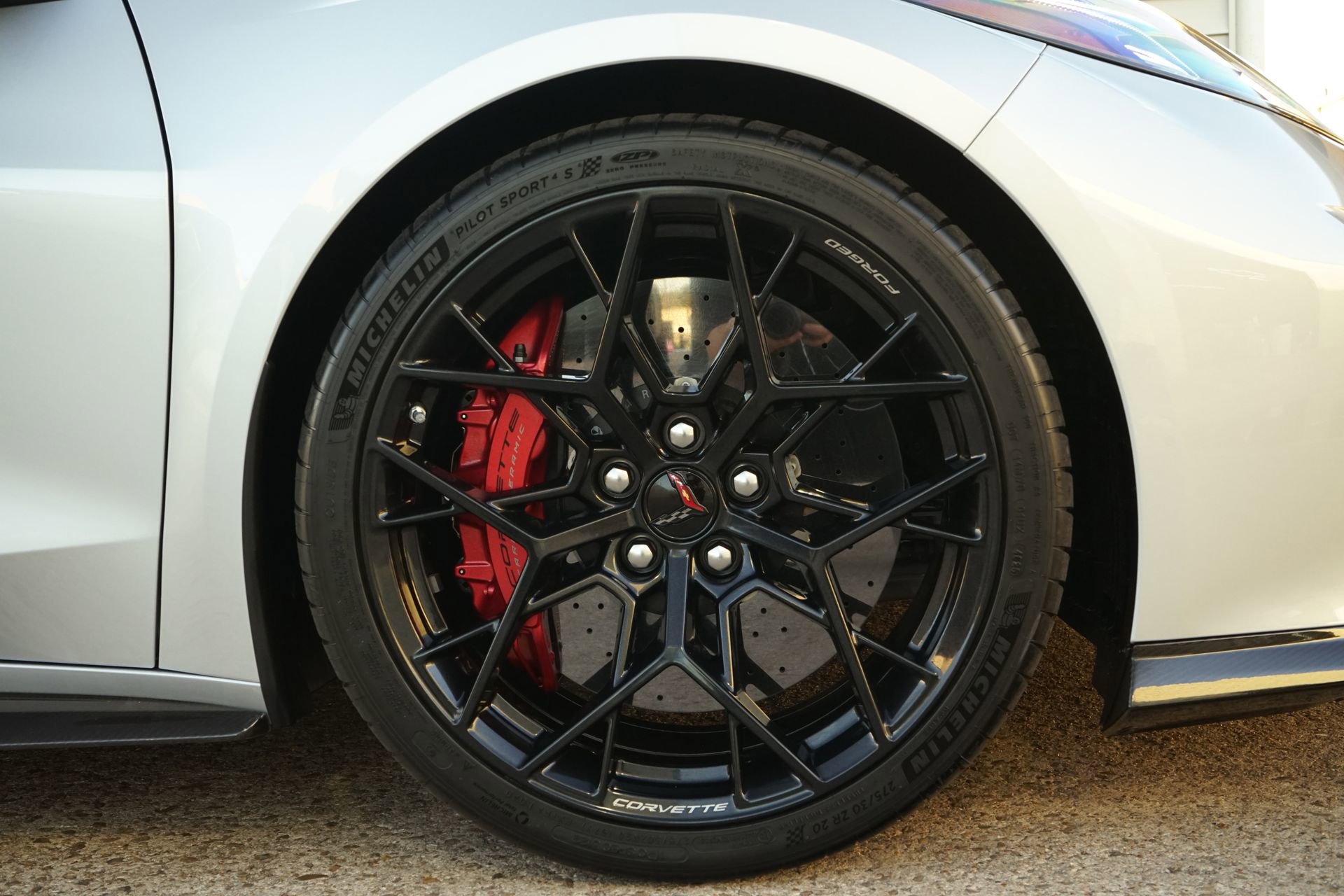 Used 2026 Chevrolet Corvette ZR1 image 38