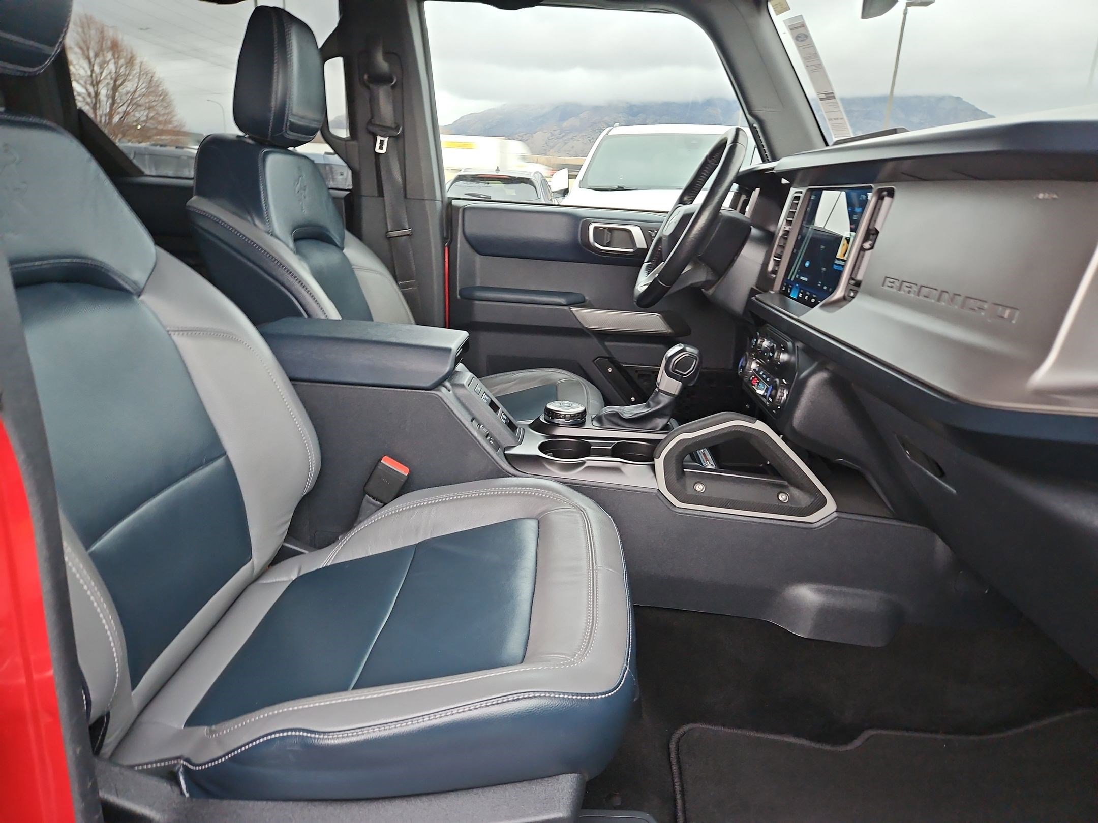 Used 2021 Ford Bronco First Edition image 34