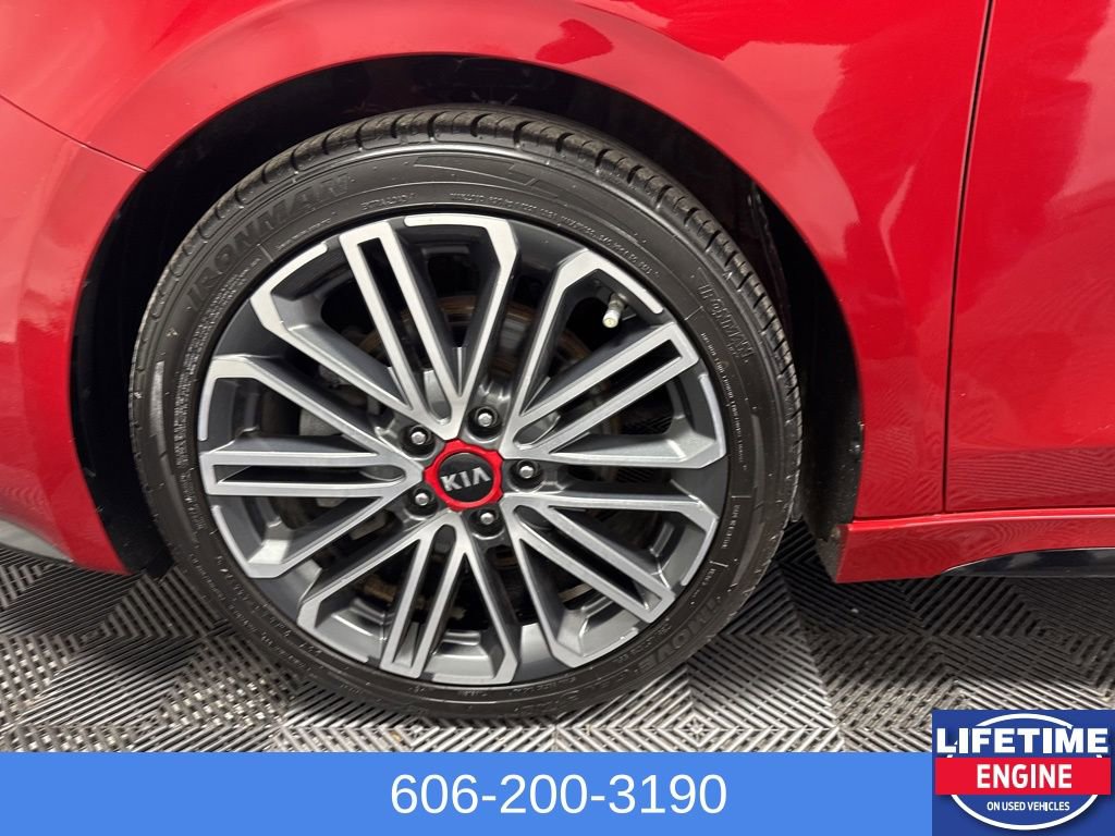 Used 2021 Kia Forte GT w/ GT2 Package image 13