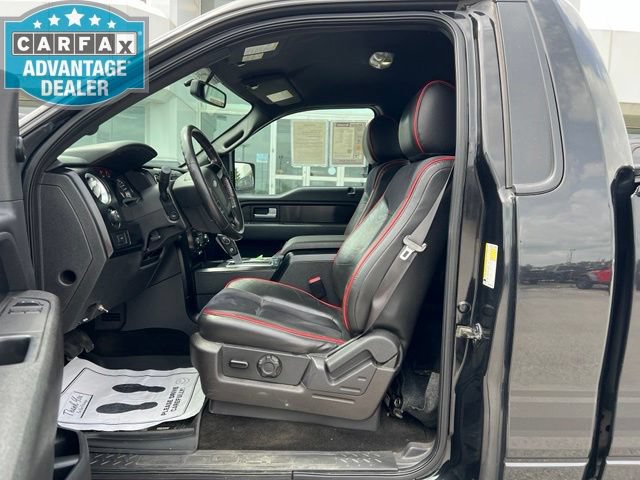 Used 2014 Ford F150 FX4 w/ FX Appearance Package AWD/4WD image 8