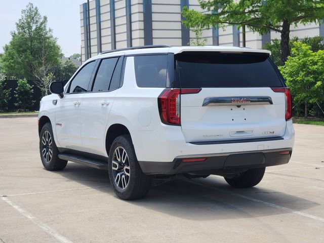 Used 2023 GMC Yukon AT4 AWD/4WD image 8