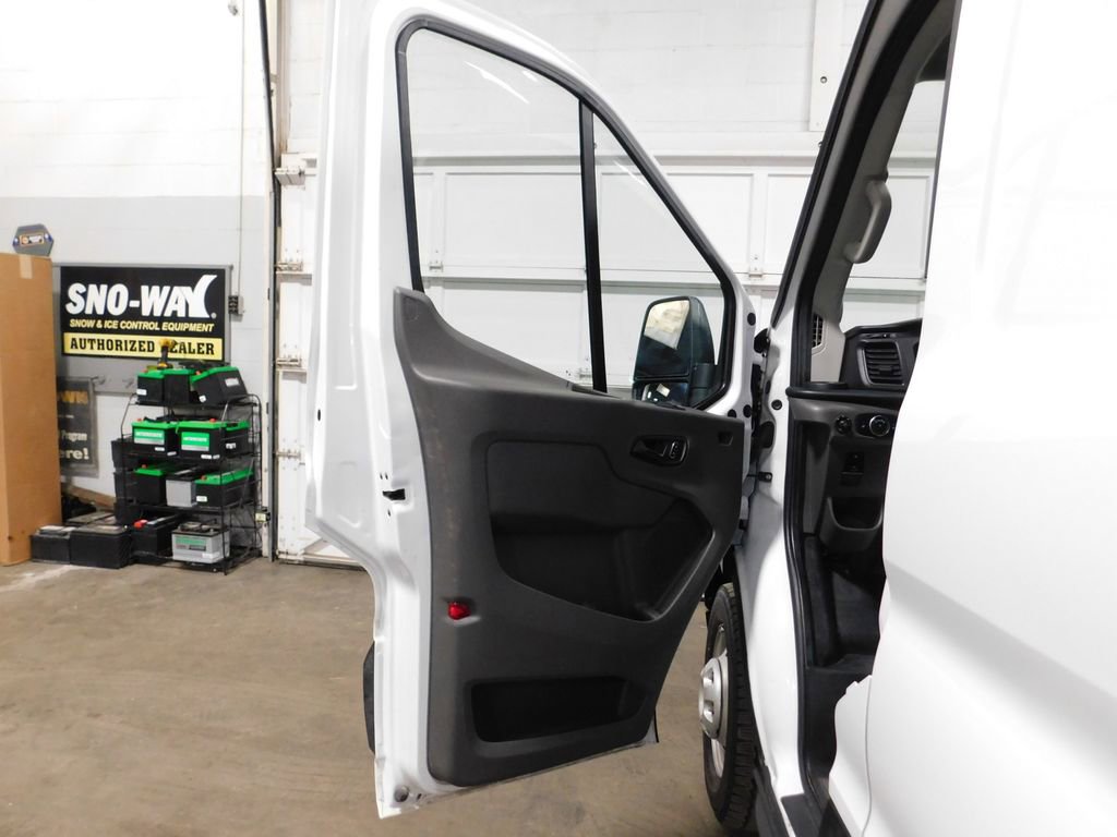 Used 2024 Ford Transit 250 148 High Roof Extended AWD w/ Load Area Protection Package image 20