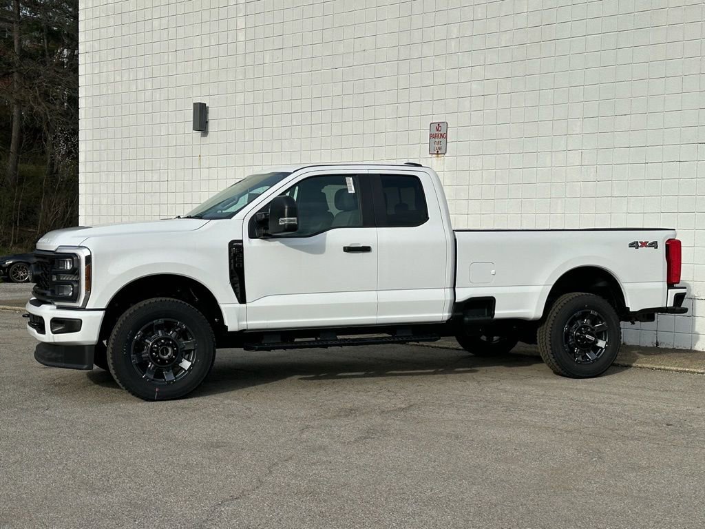 New 2026 Ford F350 XL w/ STX Appearance Package AWD/4WD image 2