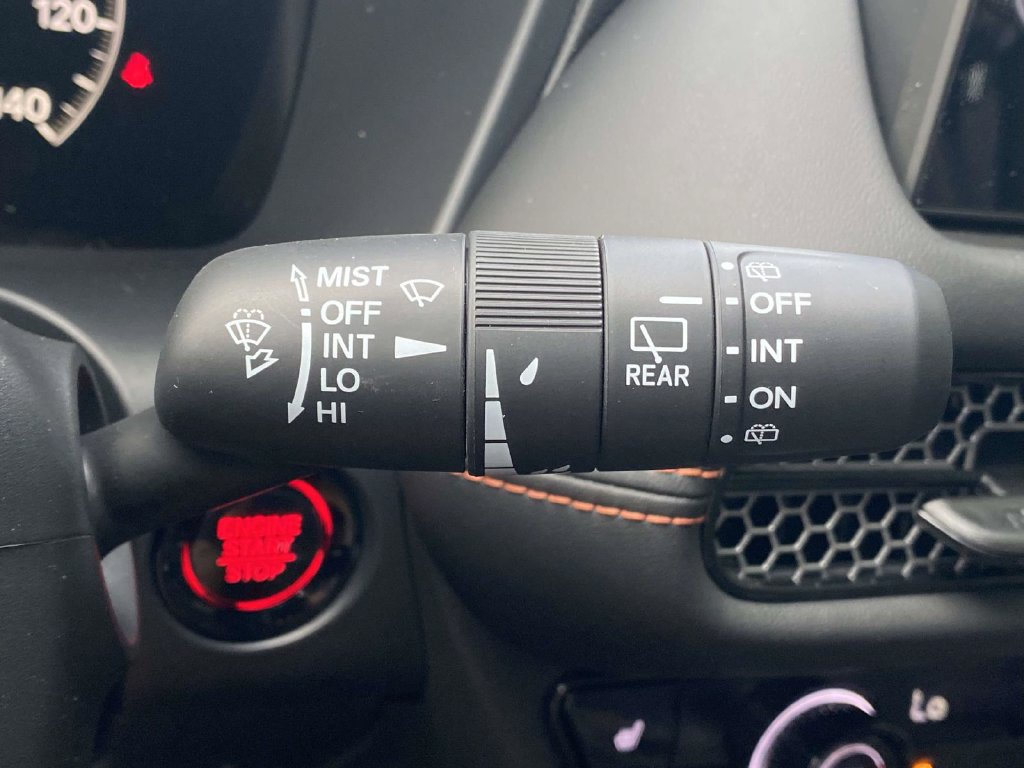 New 2027 Honda HR-V Sport image 20