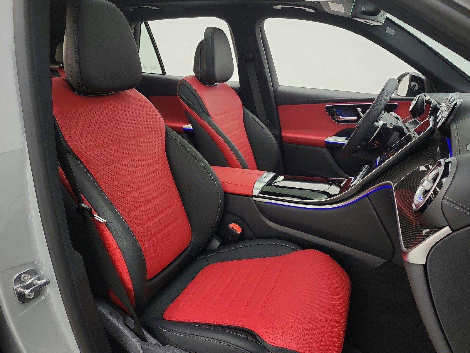 New 2026 Mercedes-Benz GLC 43 AMG 4MATIC image 13