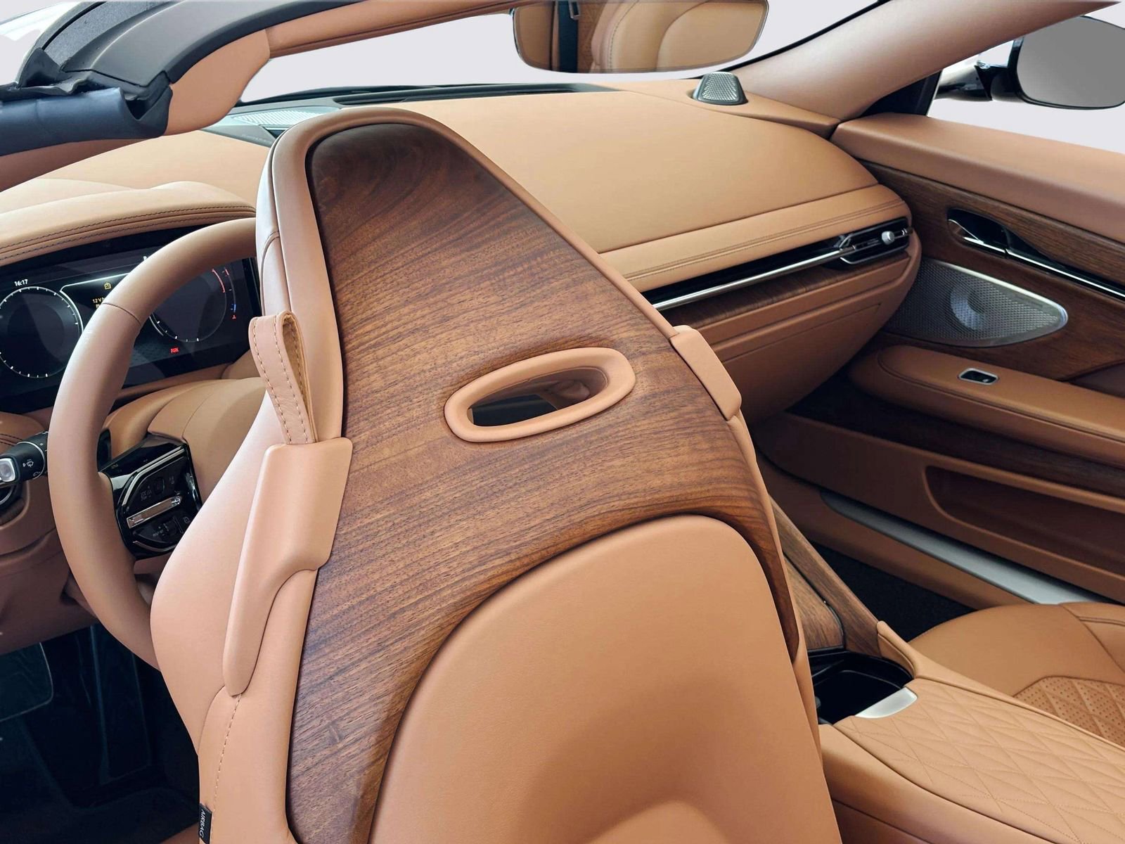 New 2026 Aston Martin DB12 Convertible RWD image 41