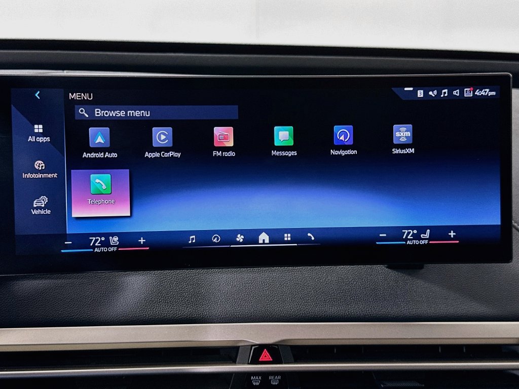 Certified 2024 BMW iX xDrive50 w/ Premium Package AWD/4WD image 15