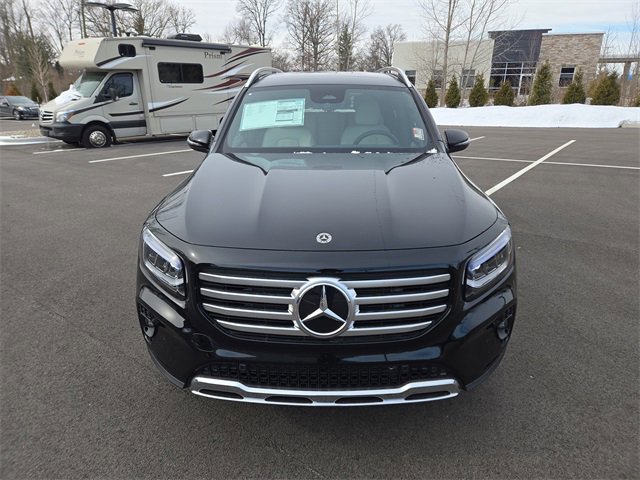 New 2026 Mercedes-Benz GLB 250 4MATIC image 8