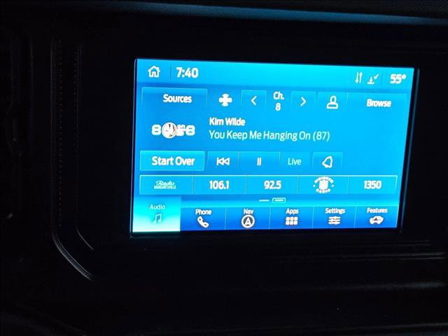 Used 2021 Ford Bronco Big Bend image 14