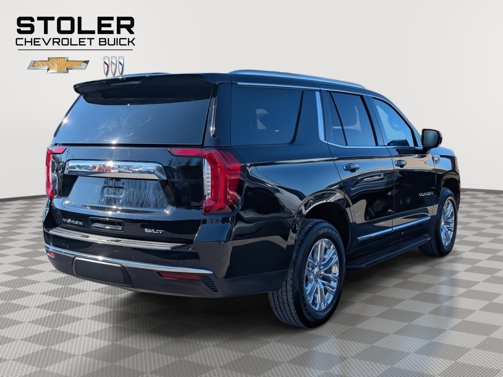 Used 2024 GMC Yukon SLT image 5