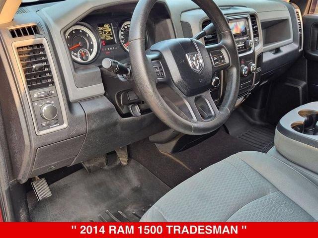 Used 2014 RAM 1500 Tradesman w/ Popular Equipment Group AWD/4WD image 17