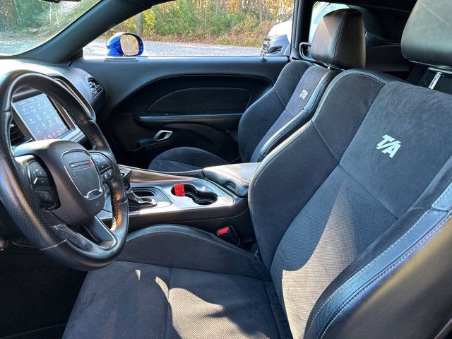 Used 2019 Dodge Challenger R/T w/ T/A Package RWD image 29