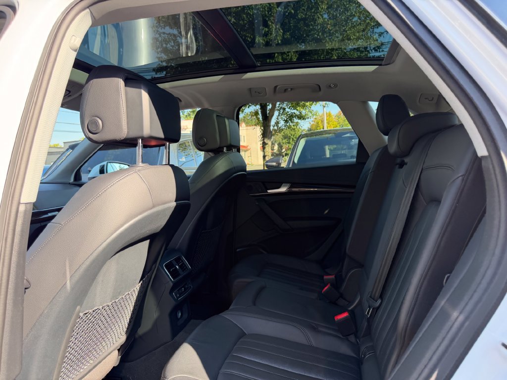 Used 2018 Audi Q5 Premium w/ Premium Plus Package AWD/4WD image 26