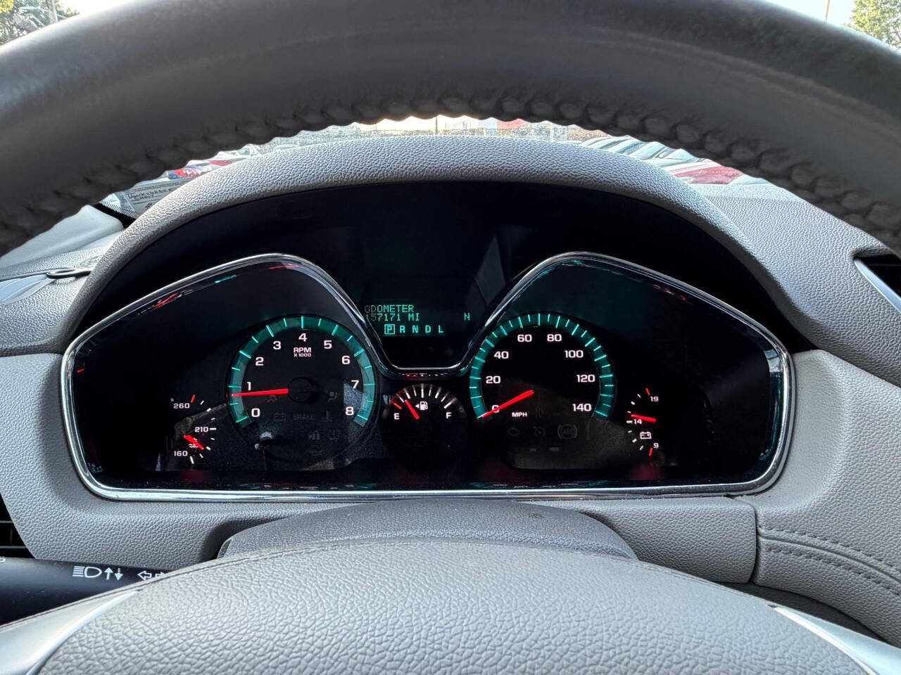 Used 2014 Chevrolet Traverse LT AWD/4WD image 5