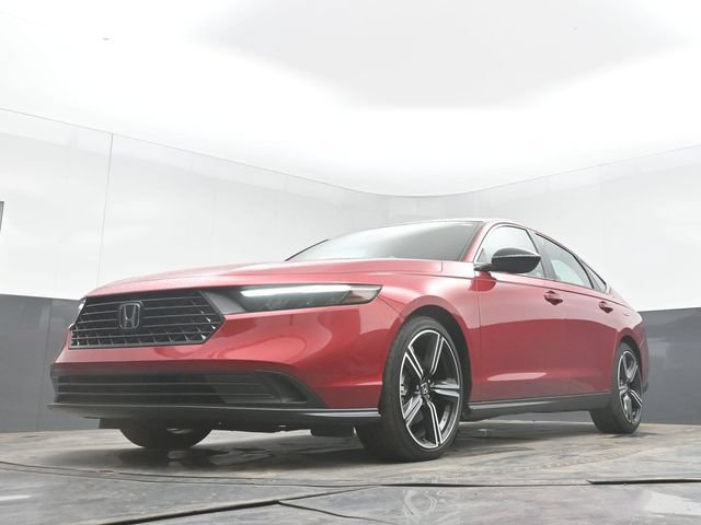 Certified 2025 Honda Accord Sport image 44
