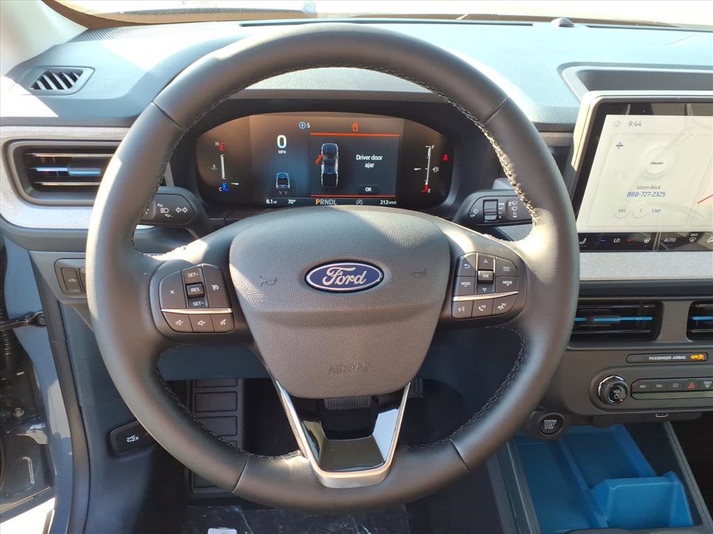 New 2025 Ford Maverick XLT image 17