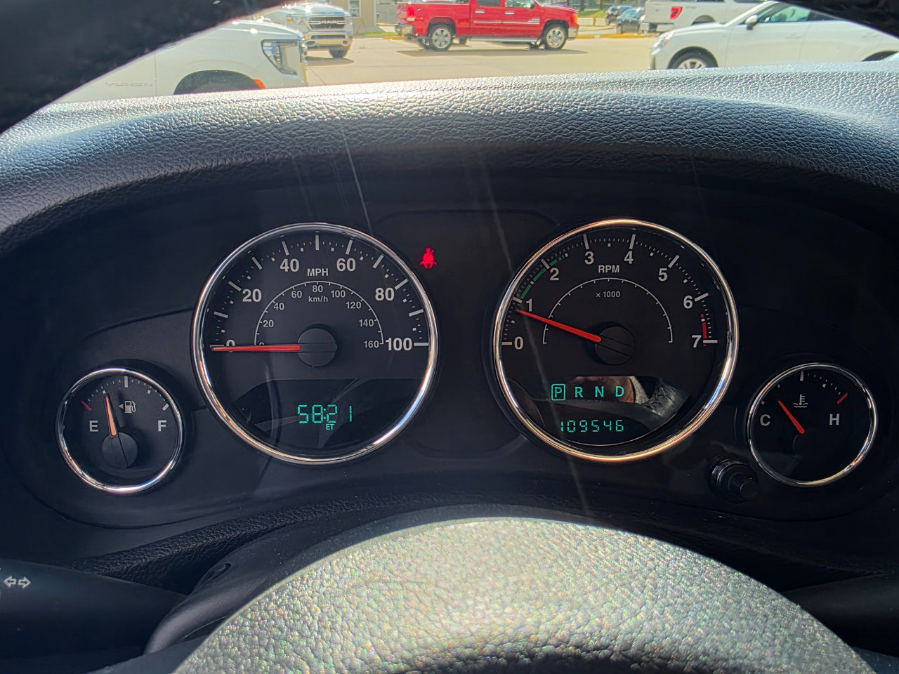 Used 2014 Jeep Wrangler Unlimited Sport w/ Quick Order Package 24S image 3