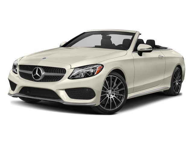Used 2017 Mercedes-Benz C 300 4MATIC Cabriolet