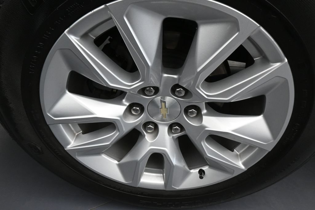 Used 2022 Chevrolet Silverado 1500 Custom RWD image 45