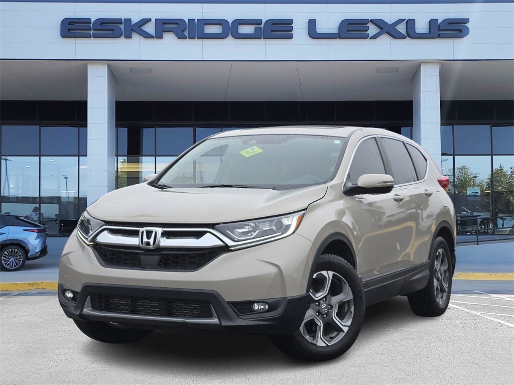 Used 2017 Honda CR-V EX image 1