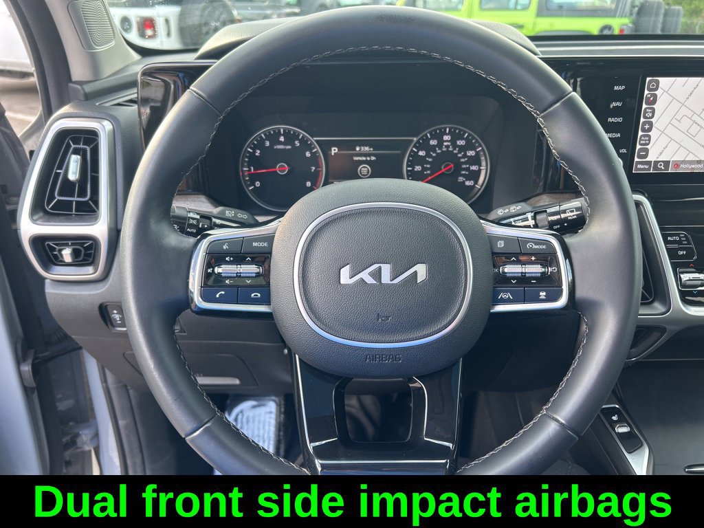 Used 2023 Kia Sorento X-Line EX AWD/4WD image 18