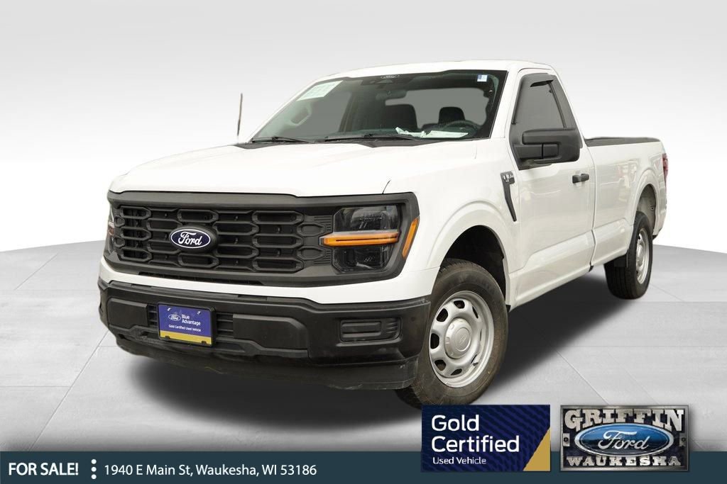 Certified 2024 Ford F150 XL