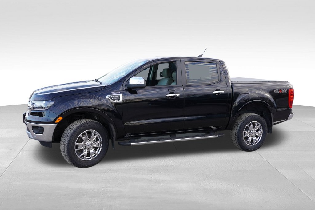 Certified 2022 Ford Ranger Lariat w/ Equipment Group 501A High AWD/4WD image 11