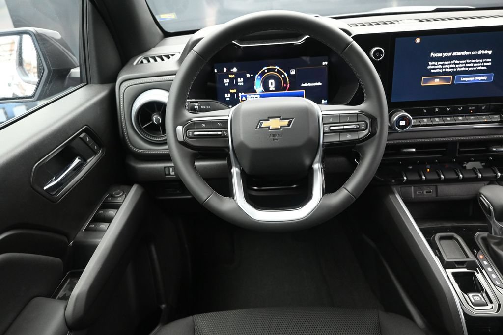 New 2026 Chevrolet Colorado LT w/ Advanced Trailering Package RWD image 31