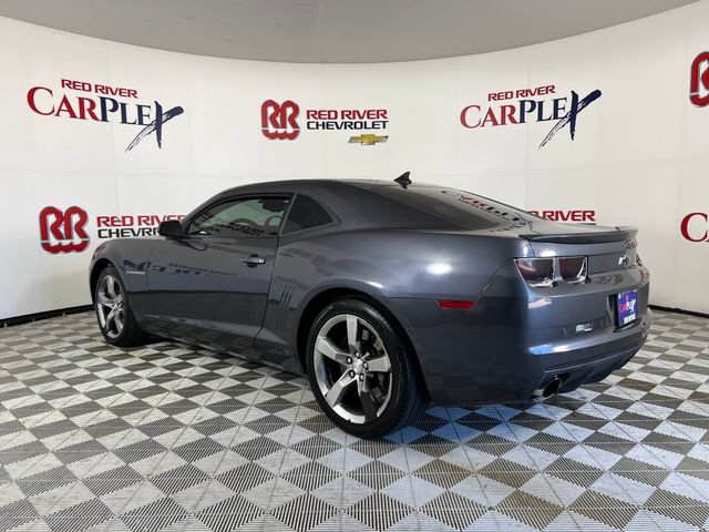 Used 2010 Chevrolet Camaro SS w/ RS Package RWD image 5