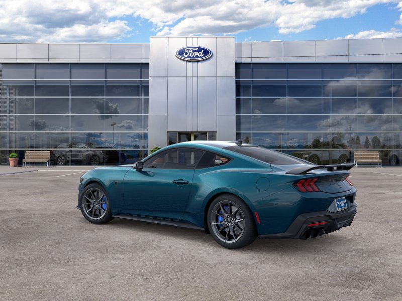 New 2026 Ford Mustang Dark Horse RWD image 4
