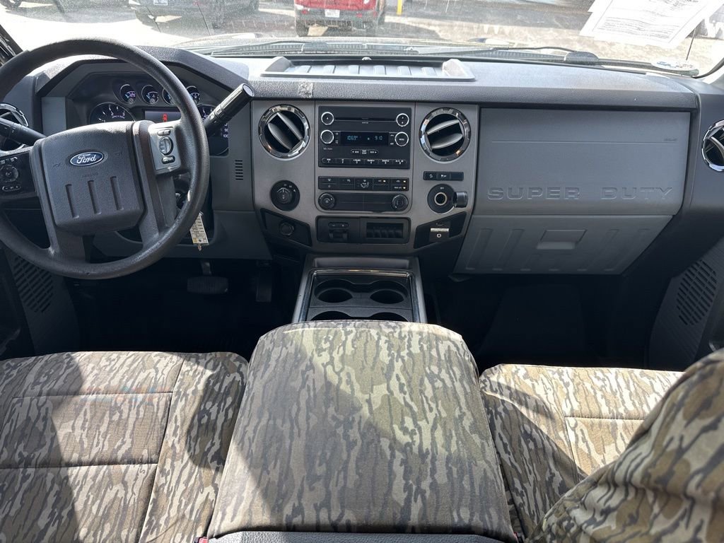 Used 2012 Ford F250 XLT w/ XLT Premium Pkg image 14