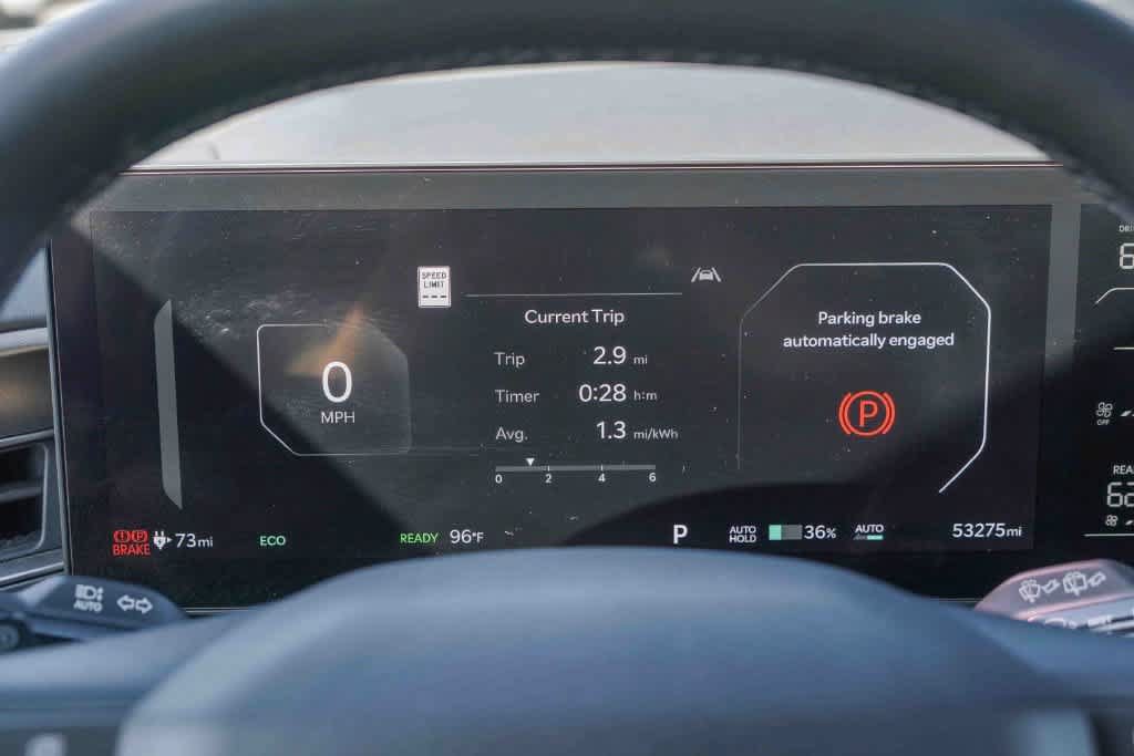 Certified 2024 Kia EV9 Wind AWD/4WD image 20