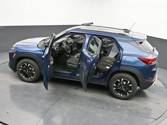 Used 2021 Chevrolet TrailBlazer LT w/ Convenience Package image 43