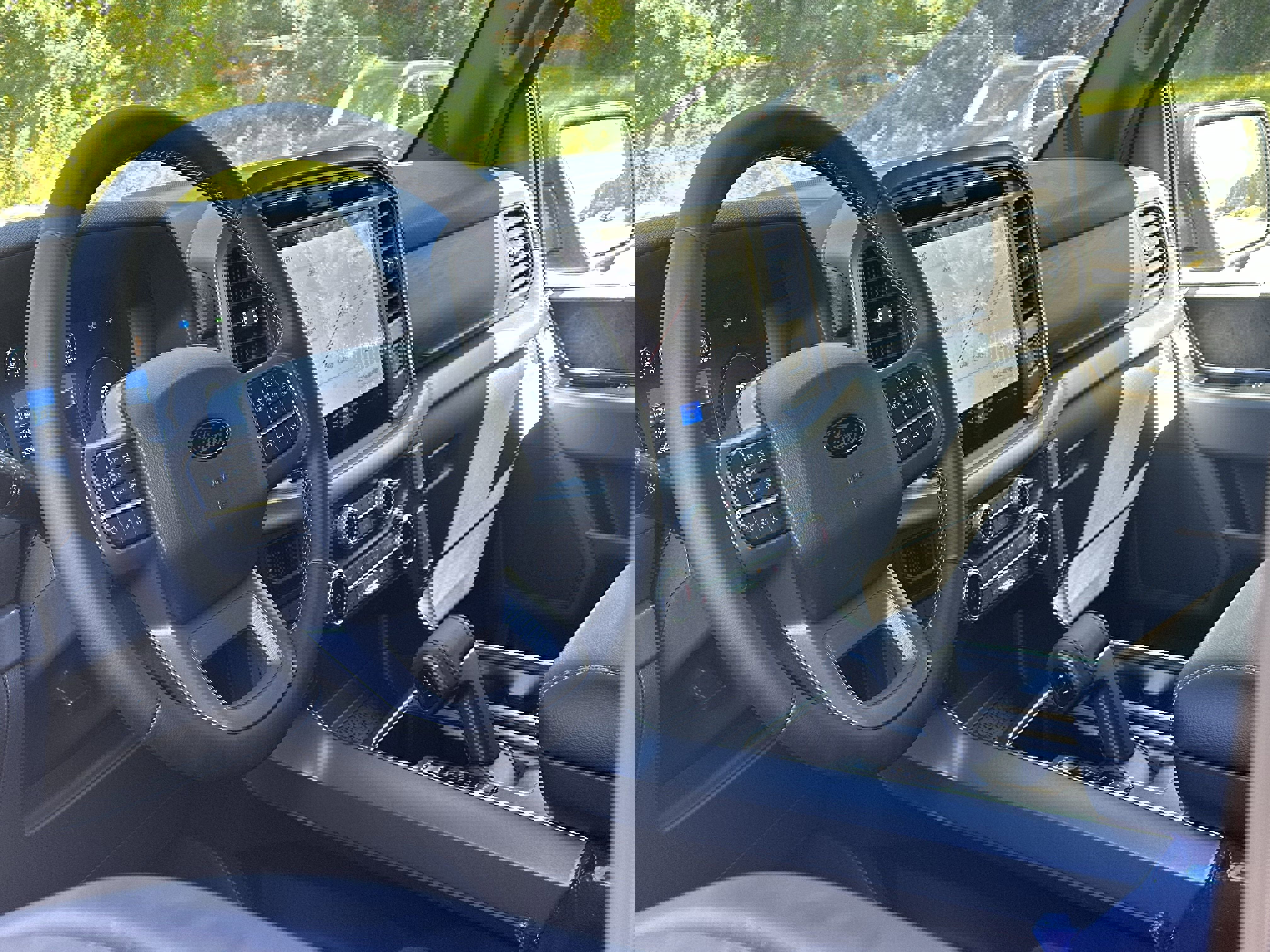 New 2025 Ford F150 XLT w/ Equipment Group 302A MID image 14