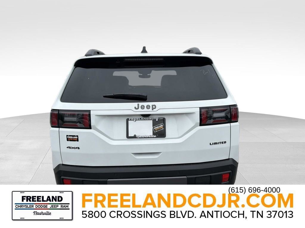 New 2026 Jeep Cherokee Limited image 4