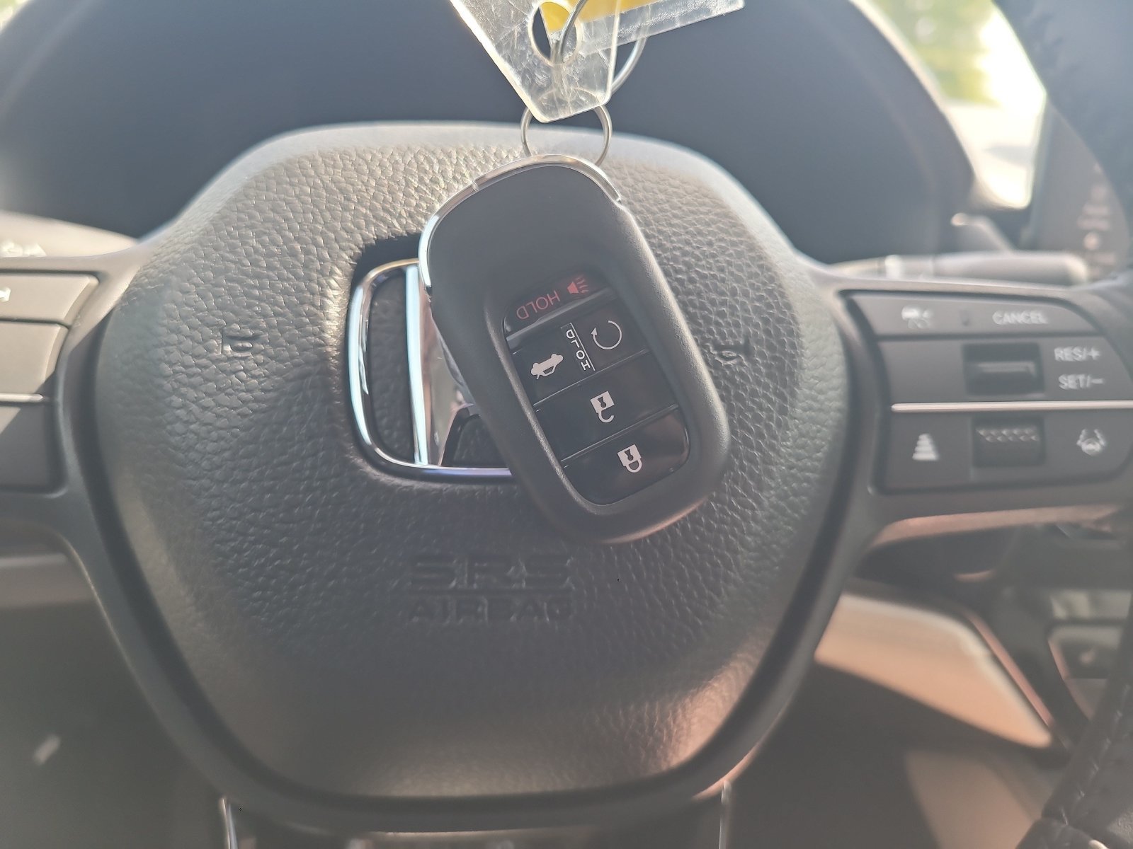 New 2026 Honda Accord EX-L image 30